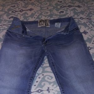 Mens Ariat 33×32 jeans